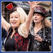 Magic Thor & Miss Monette