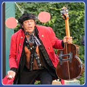 Olé Flamenco Comedy Show